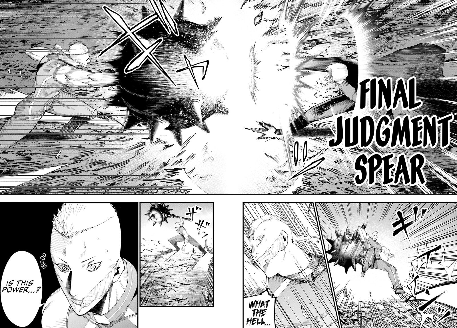 Shuumatsu No Valkyrie Kitan Jack The Ripper No Jikenbo 48 16
