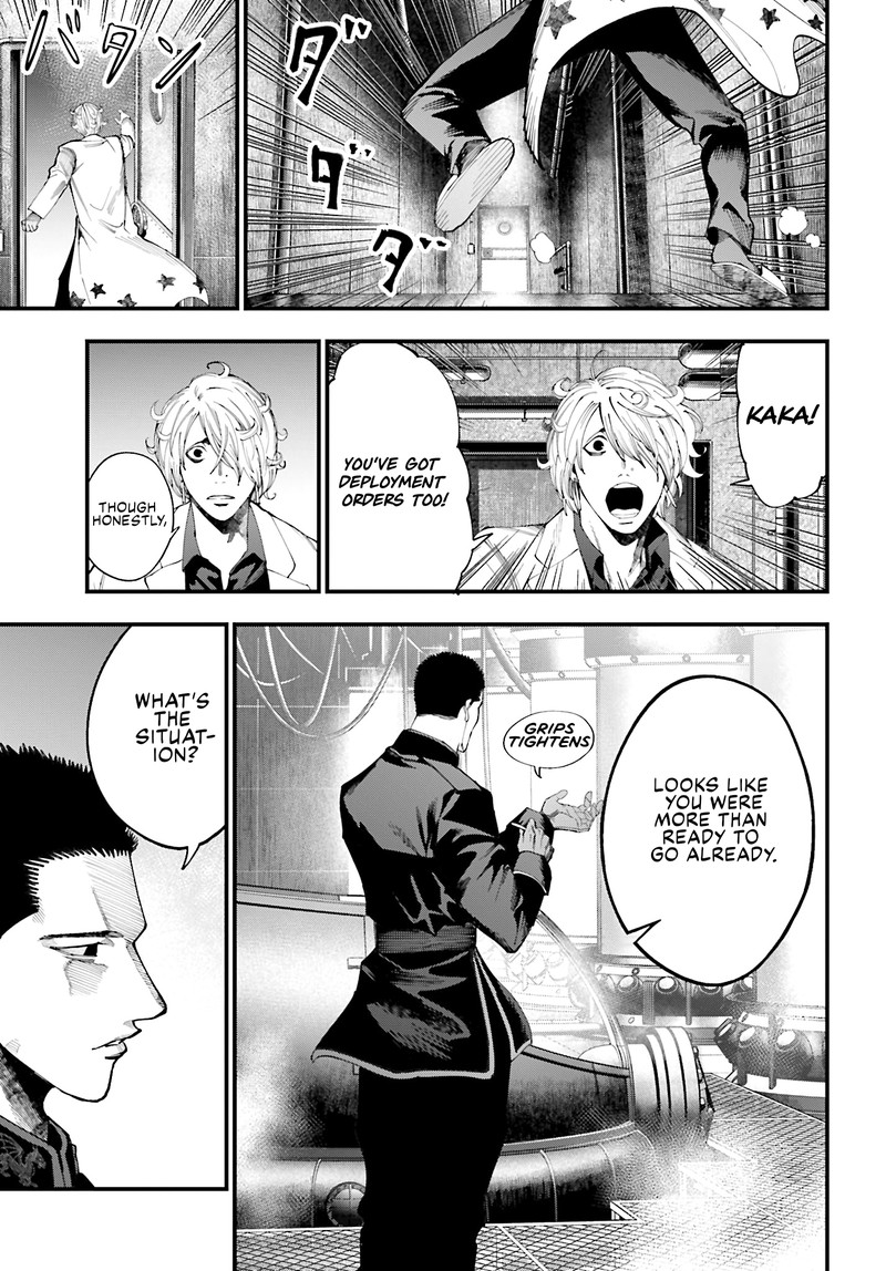 Shuumatsu No Valkyrie Kitan Jack The Ripper No Jikenbo 48 18