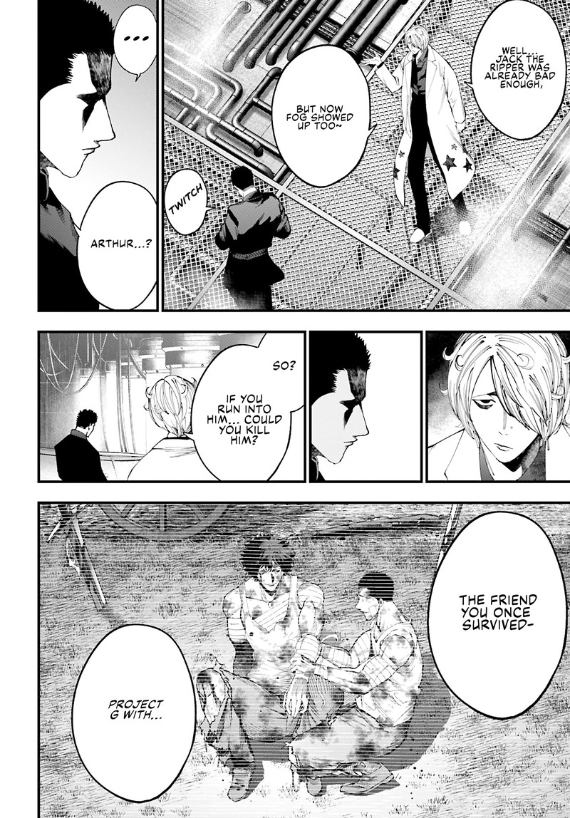 Shuumatsu No Valkyrie Kitan Jack The Ripper No Jikenbo 48 19