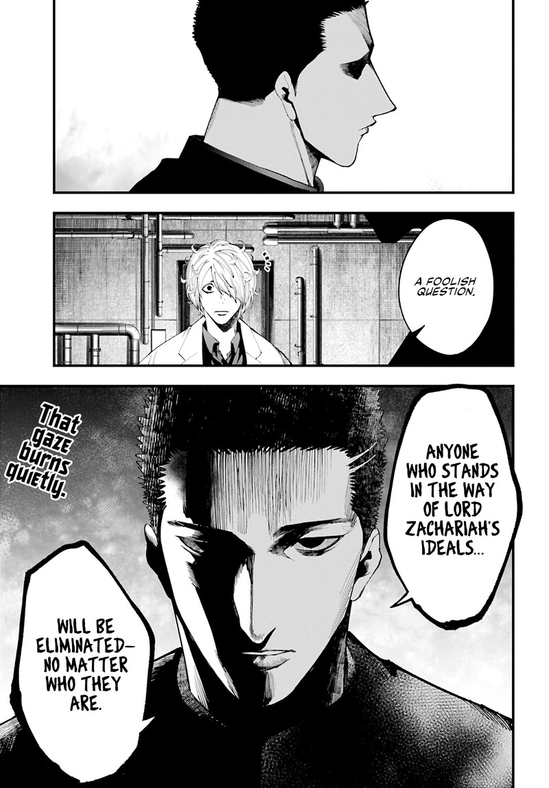 Shuumatsu No Valkyrie Kitan Jack The Ripper No Jikenbo 48 20
