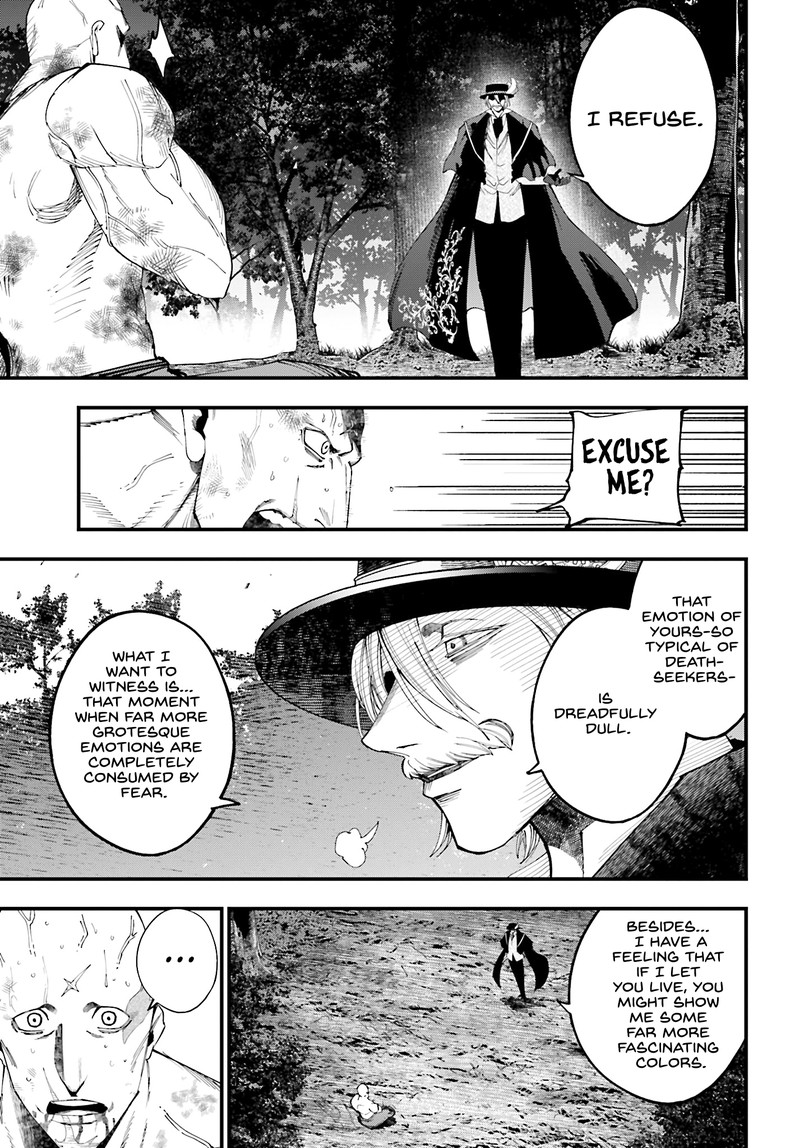 Shuumatsu No Valkyrie Kitan Jack The Ripper No Jikenbo 48 5