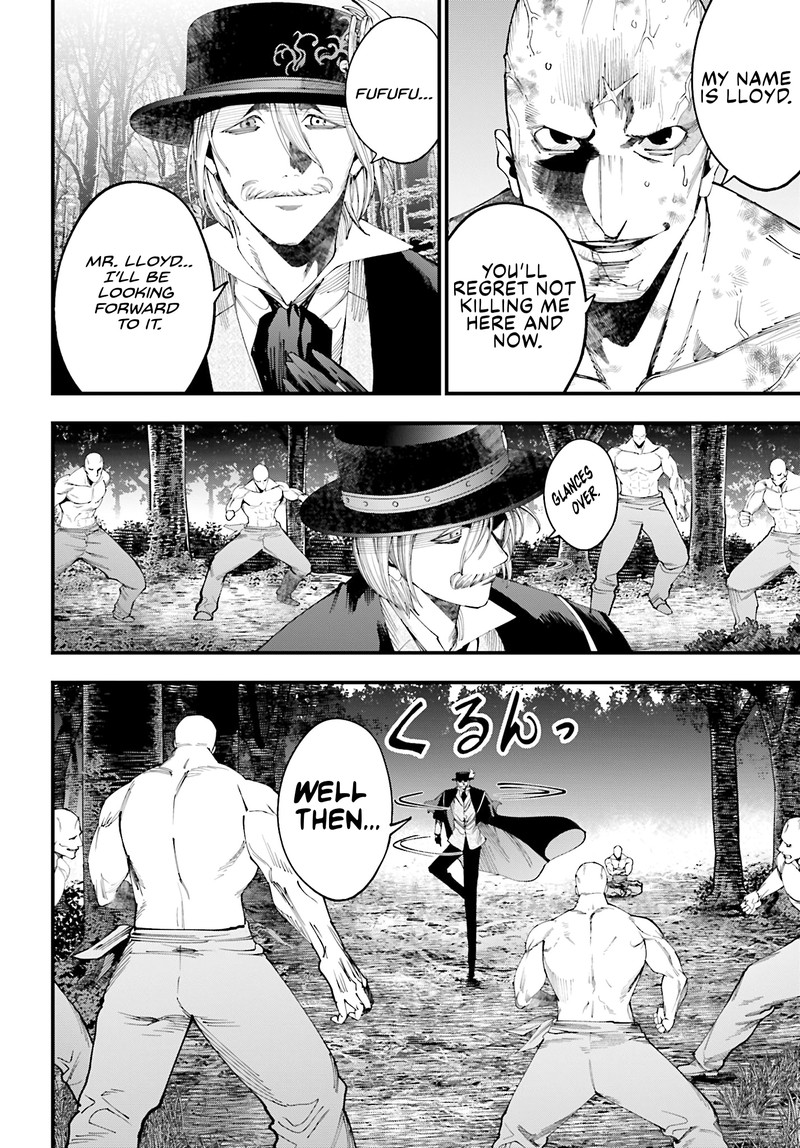 Shuumatsu No Valkyrie Kitan Jack The Ripper No Jikenbo 48 6