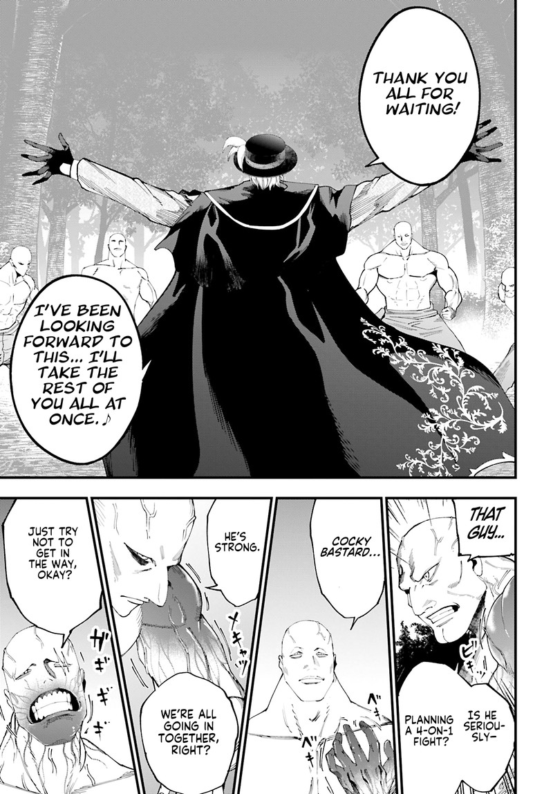 Shuumatsu No Valkyrie Kitan Jack The Ripper No Jikenbo 48 7