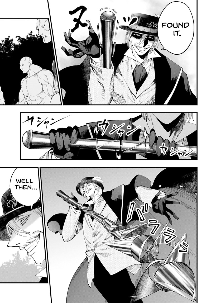 Shuumatsu No Valkyrie Kitan Jack The Ripper No Jikenbo 48 9