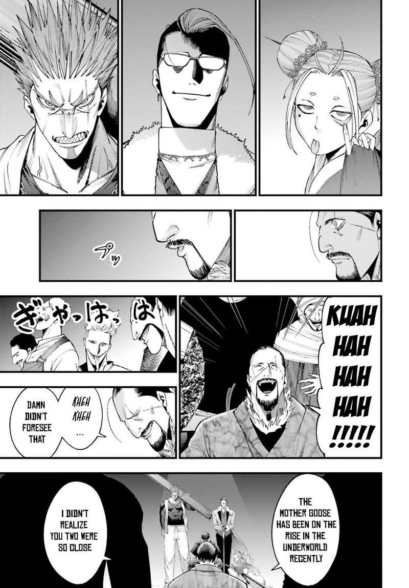 Shuumatsu No Valkyrie Kitan Jack The Ripper No Jikenbo 5 5