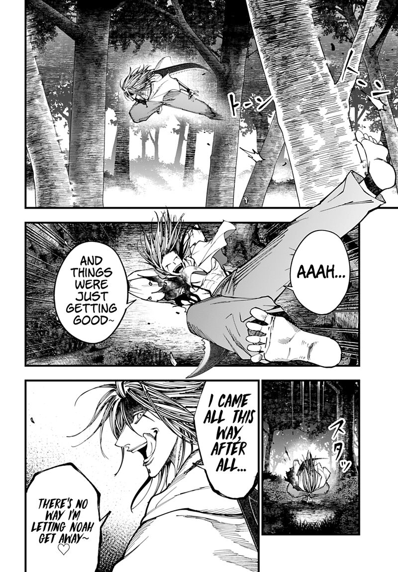 Shuumatsu No Valkyrie Kitan Jack The Ripper No Jikenbo 51 10