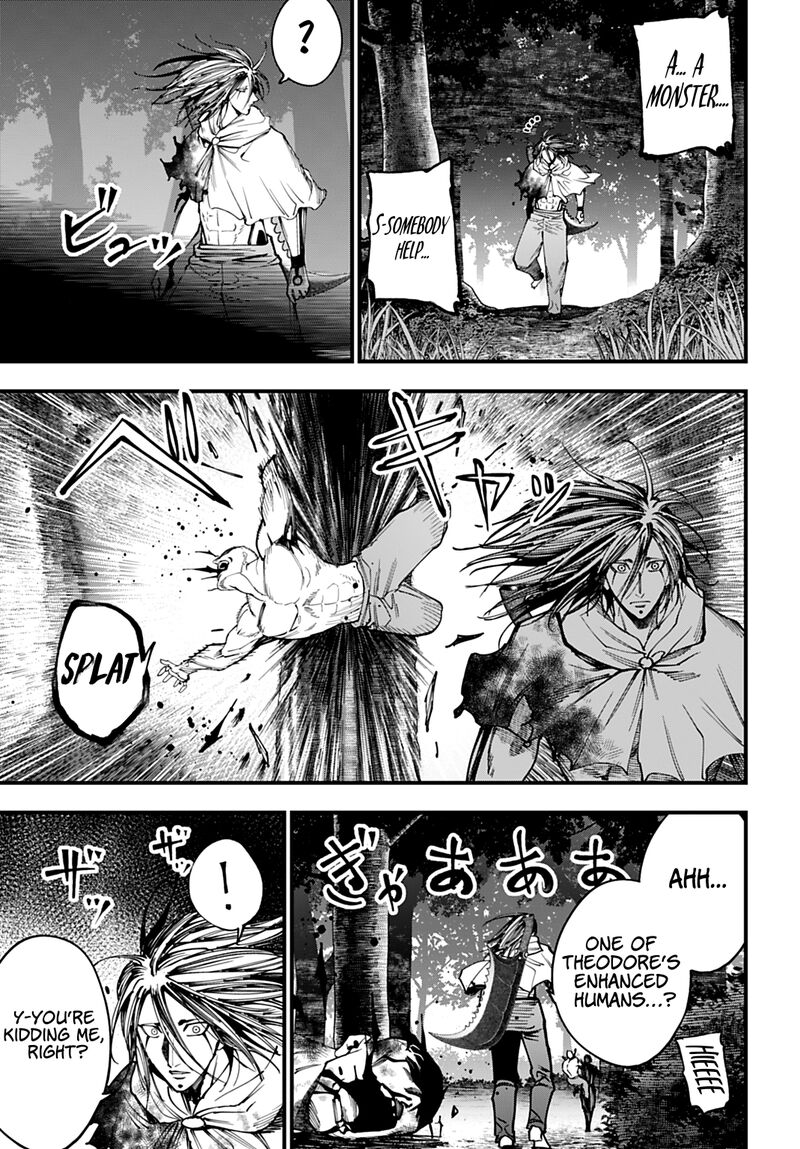 Shuumatsu No Valkyrie Kitan Jack The Ripper No Jikenbo 51 11