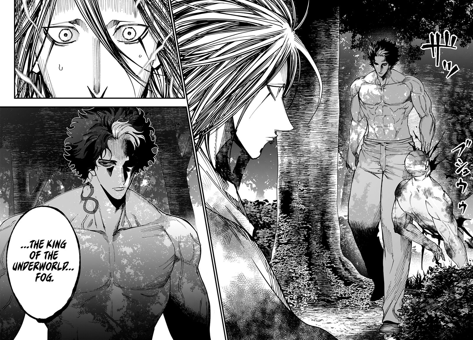 Shuumatsu No Valkyrie Kitan Jack The Ripper No Jikenbo 51 12