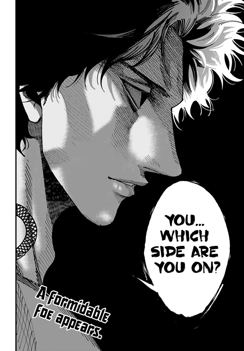 Shuumatsu No Valkyrie Kitan Jack The Ripper No Jikenbo 51 14
