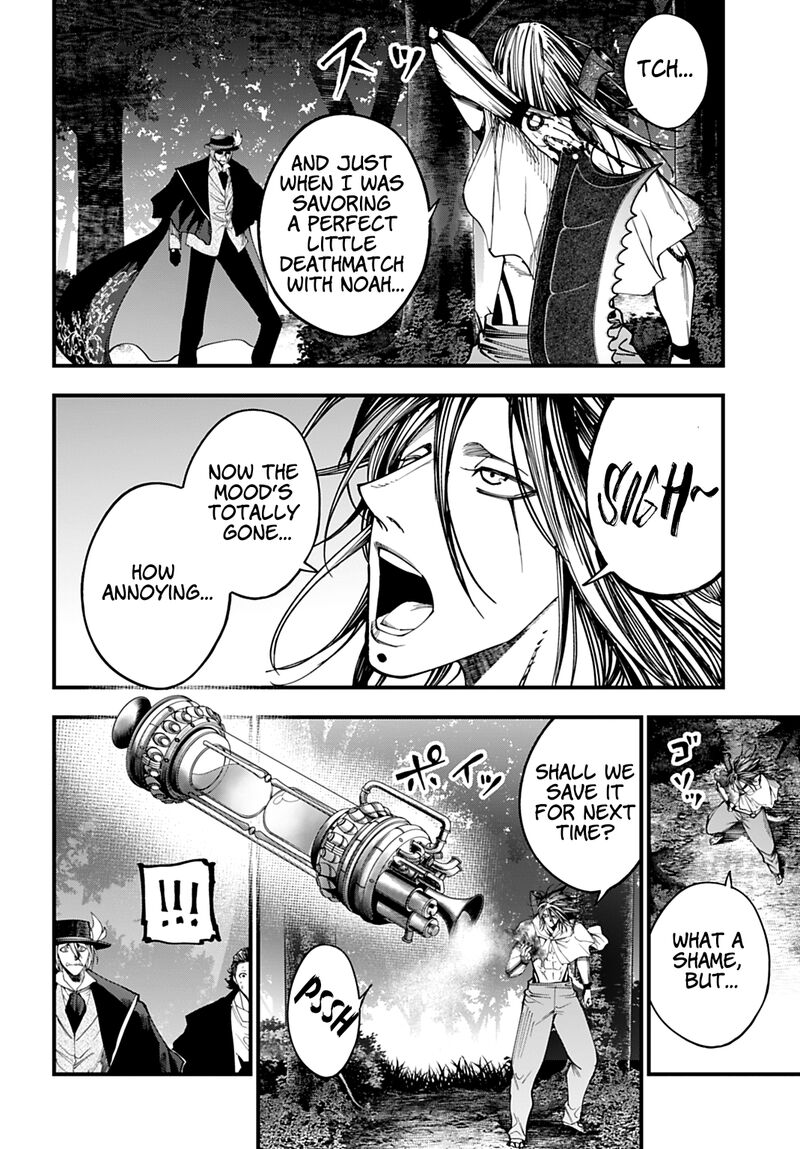 Shuumatsu No Valkyrie Kitan Jack The Ripper No Jikenbo 51 4