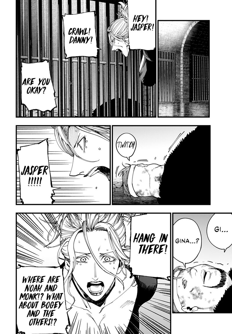 Shuumatsu No Valkyrie Kitan Jack The Ripper No Jikenbo 51 8