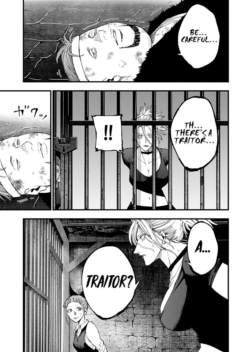 Shuumatsu No Valkyrie Kitan Jack The Ripper No Jikenbo 51 9