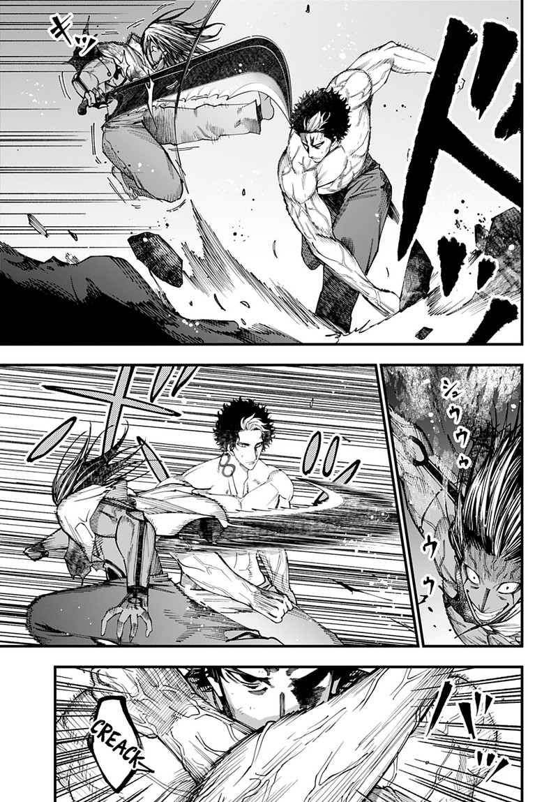 Shuumatsu No Valkyrie Kitan Jack The Ripper No Jikenbo 53 11