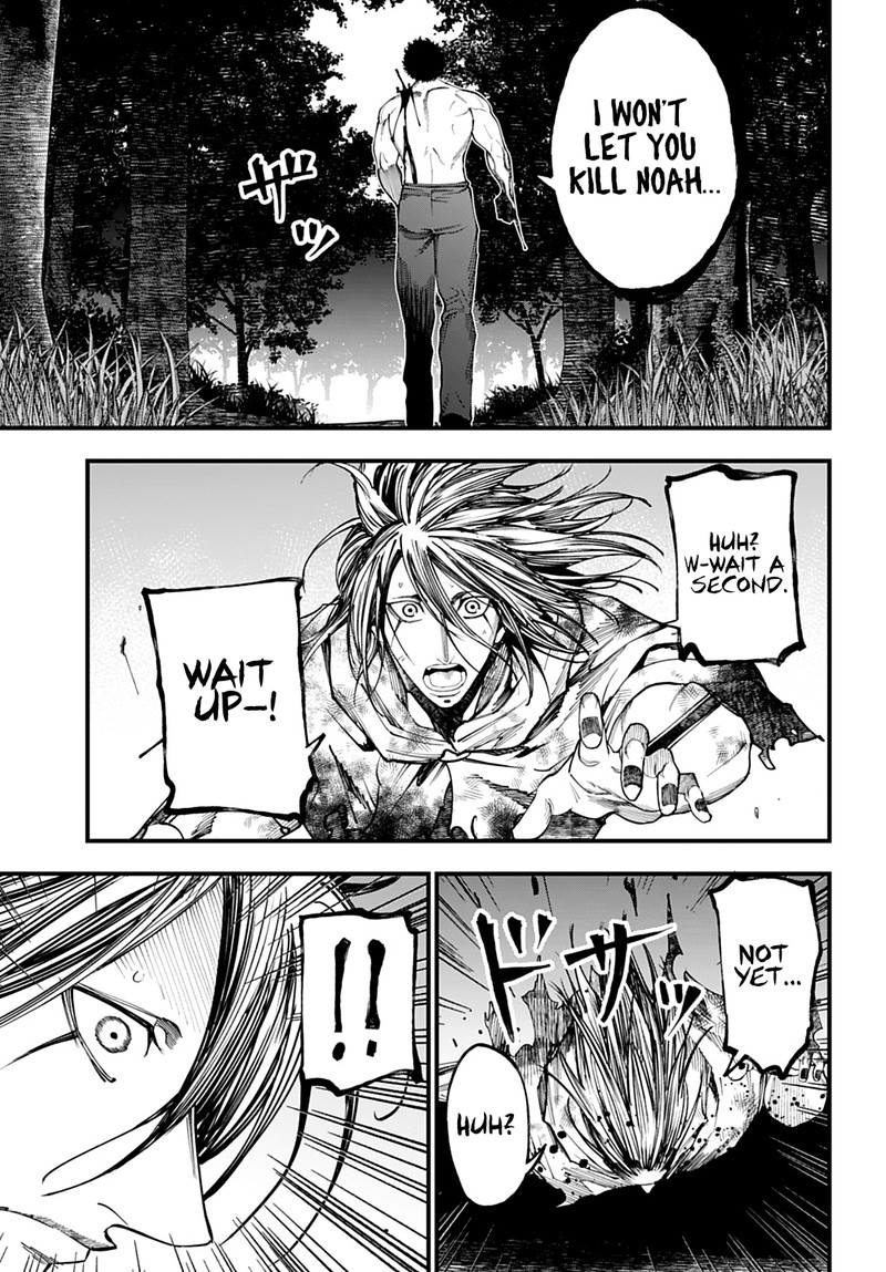 Shuumatsu No Valkyrie Kitan Jack The Ripper No Jikenbo 53 17