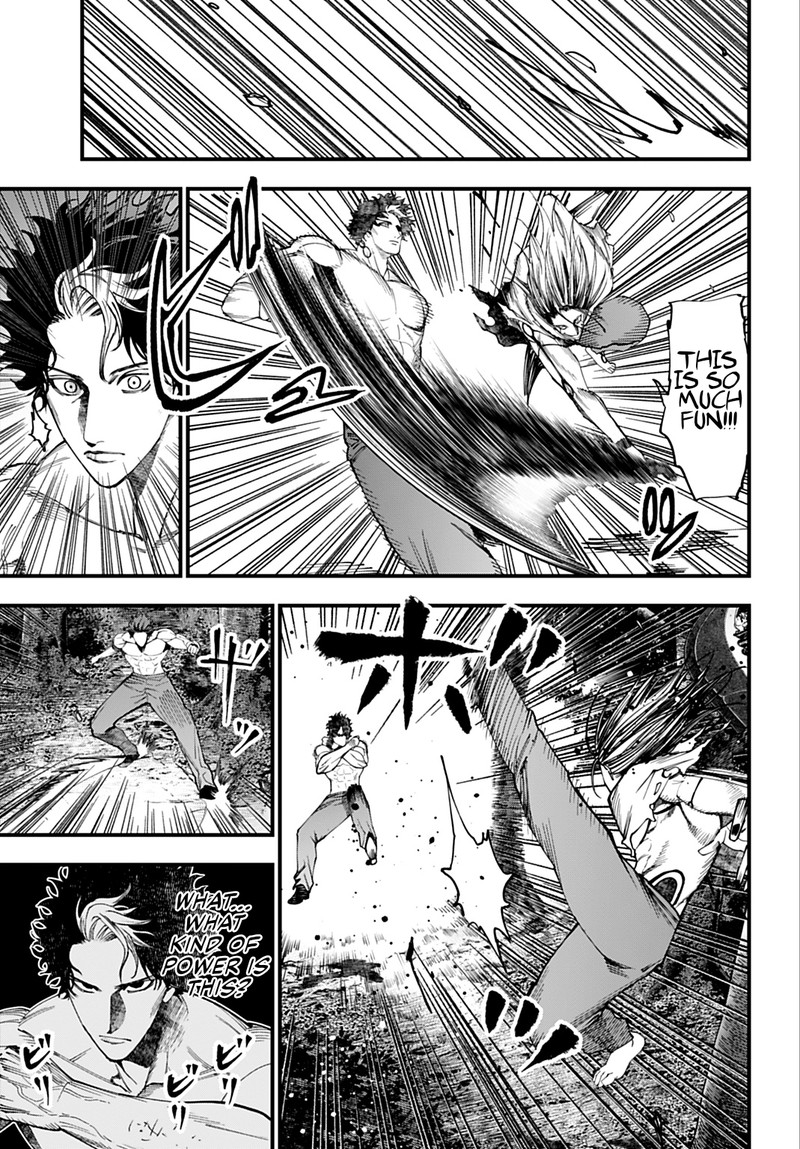 Shuumatsu No Valkyrie Kitan Jack The Ripper No Jikenbo 53 7