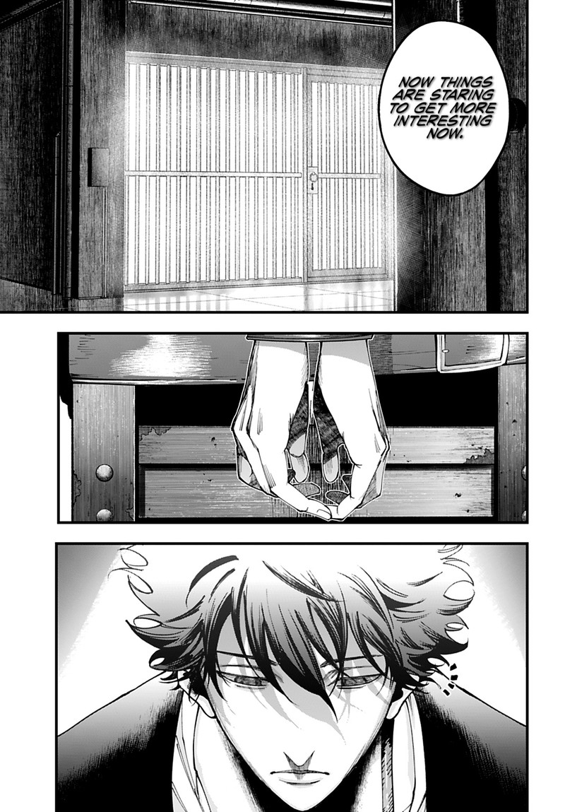 Shuumatsu No Valkyrie Kitan Jack The Ripper No Jikenbo 55 16