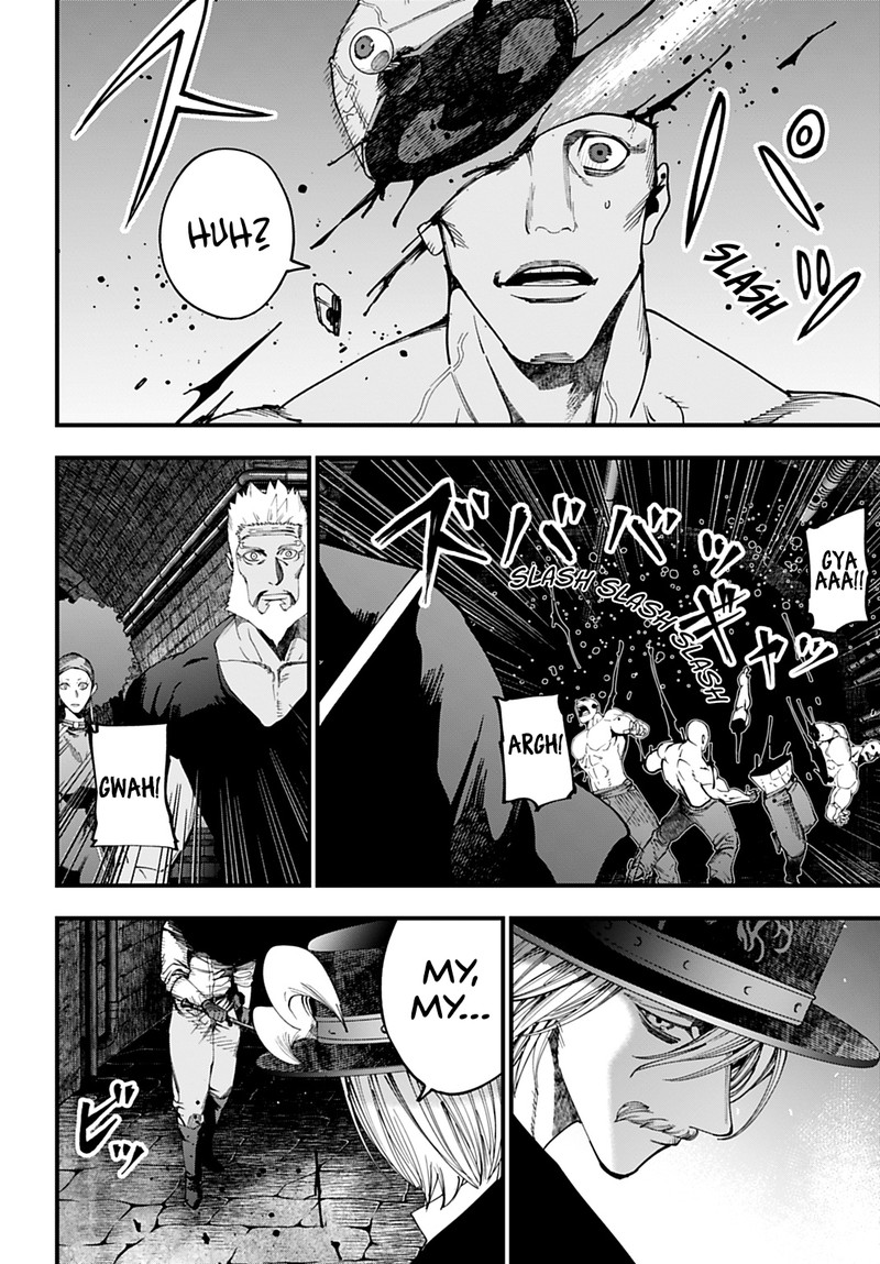 Shuumatsu No Valkyrie Kitan Jack The Ripper No Jikenbo 55 8