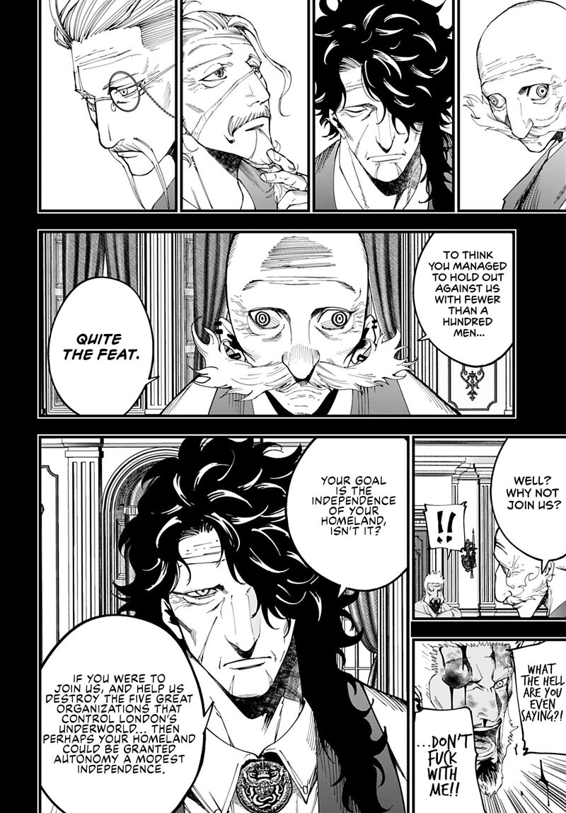 Shuumatsu No Valkyrie Kitan Jack The Ripper No Jikenbo 56 11