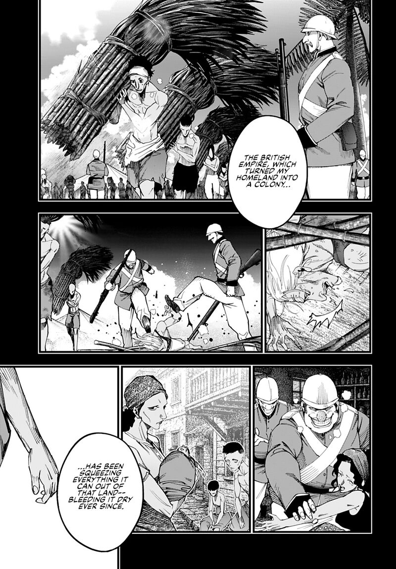 Shuumatsu No Valkyrie Kitan Jack The Ripper No Jikenbo 56 8