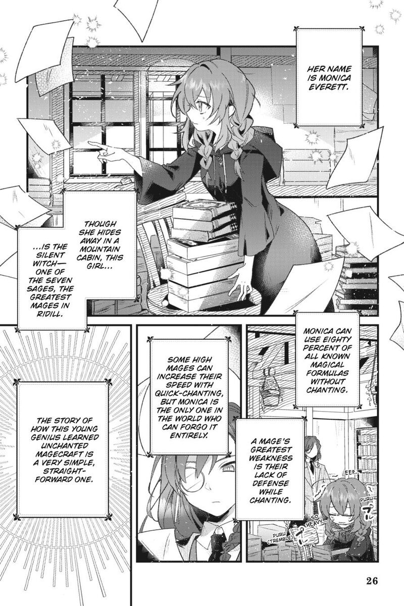 Silent Witch Chinmoku No Majo No Kakushigoto 1 10