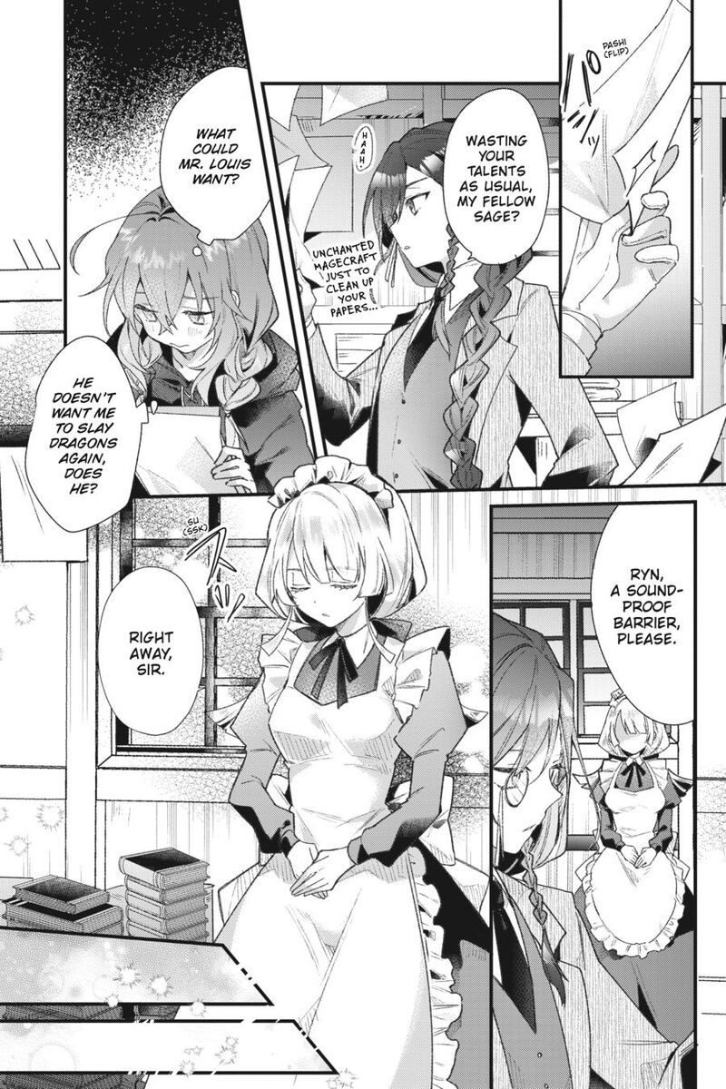 Silent Witch Chinmoku No Majo No Kakushigoto 1 12