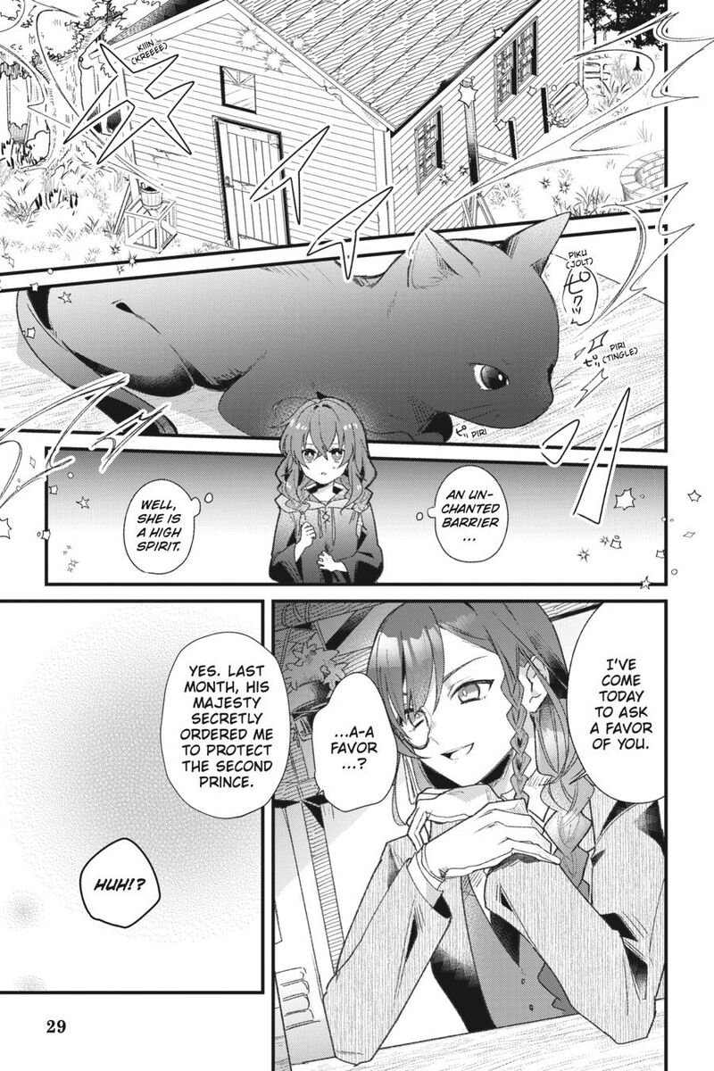 Silent Witch Chinmoku No Majo No Kakushigoto 1 13