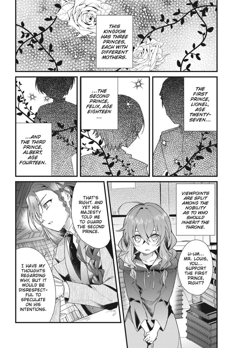 Silent Witch Chinmoku No Majo No Kakushigoto 1 14