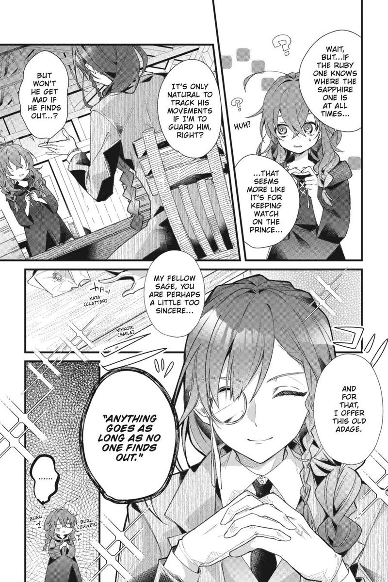 Silent Witch Chinmoku No Majo No Kakushigoto 1 17