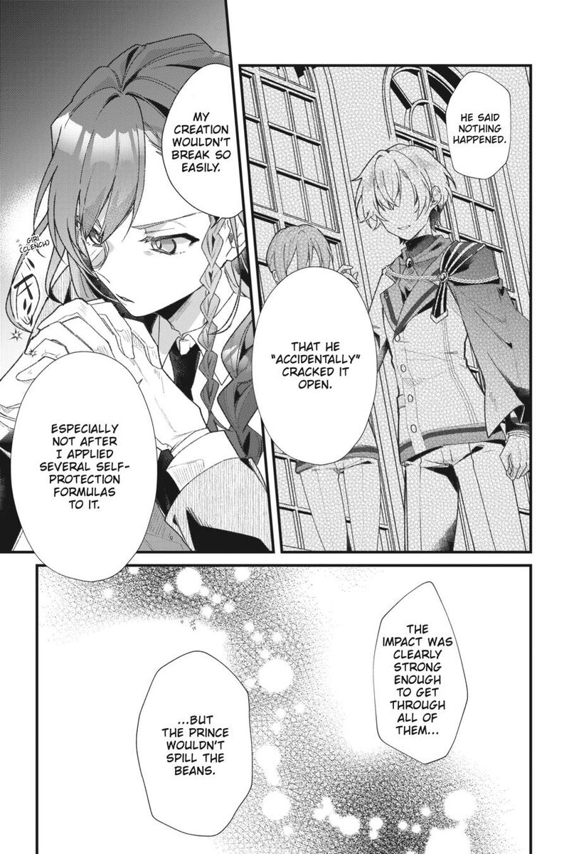 Silent Witch Chinmoku No Majo No Kakushigoto 1 19