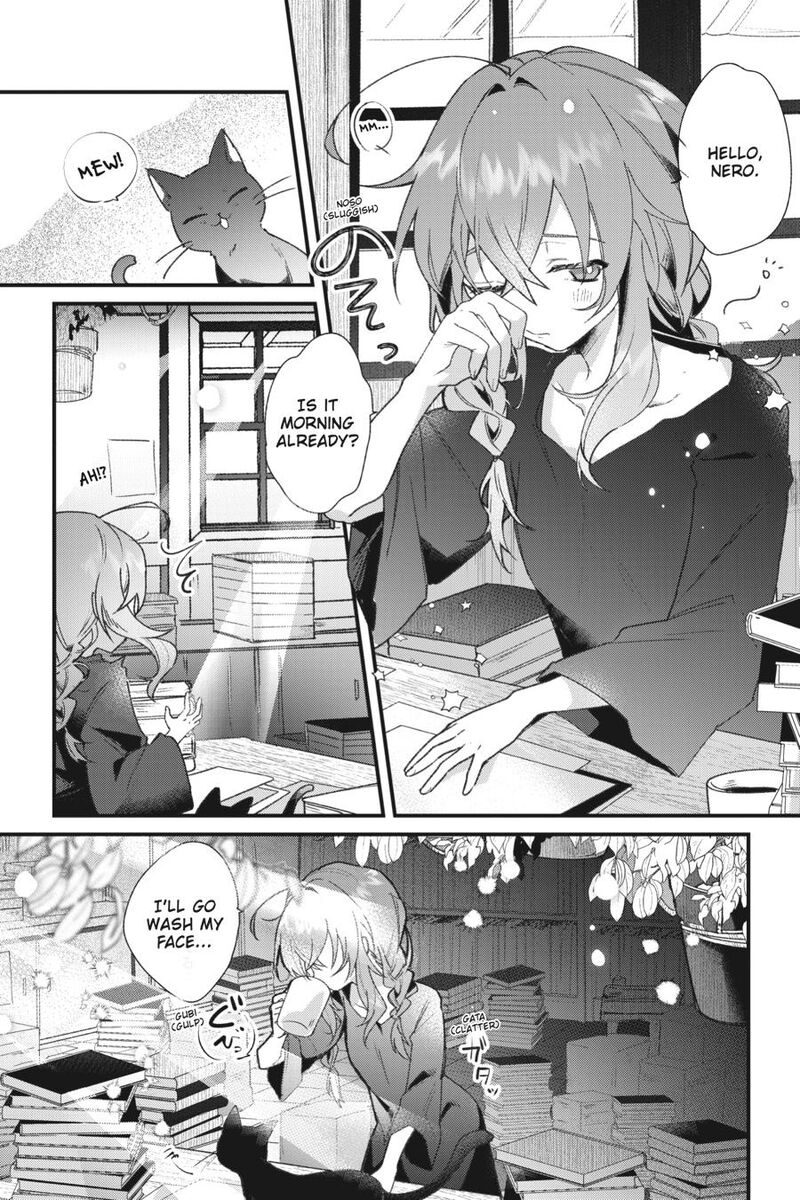 Silent Witch Chinmoku No Majo No Kakushigoto 1 2