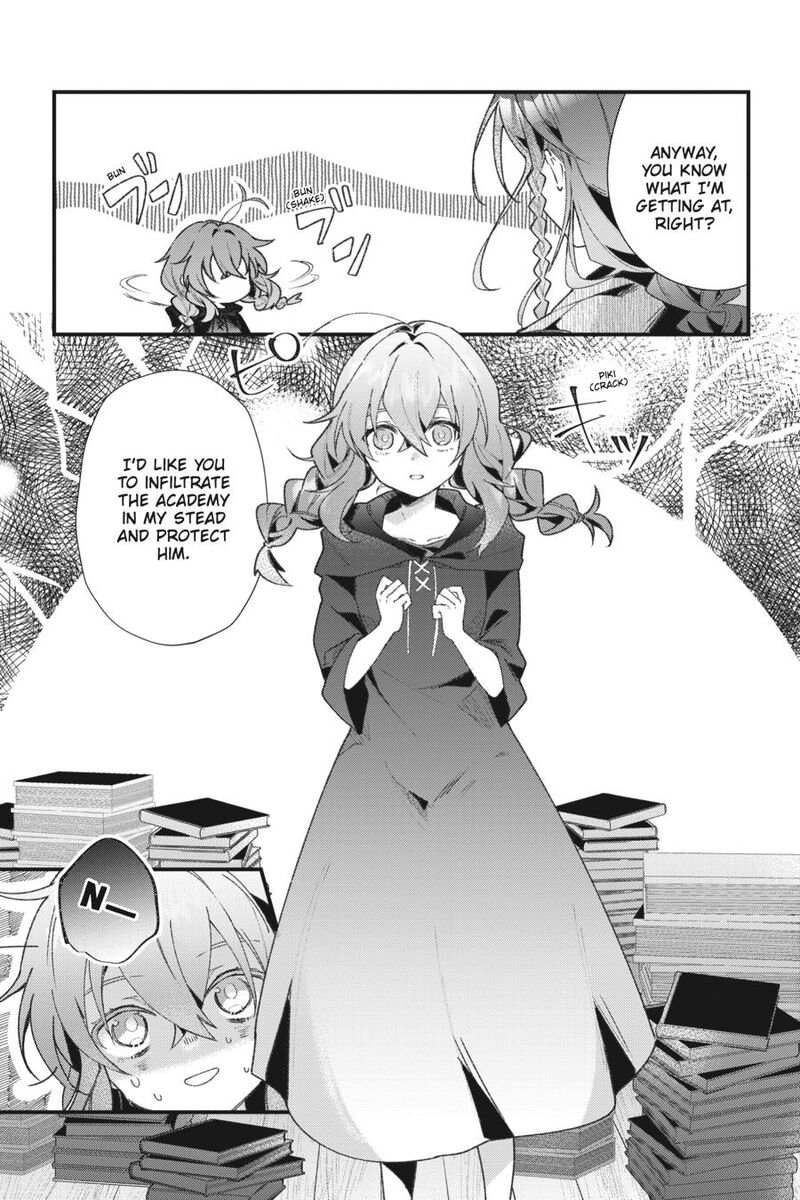Silent Witch Chinmoku No Majo No Kakushigoto 1 20