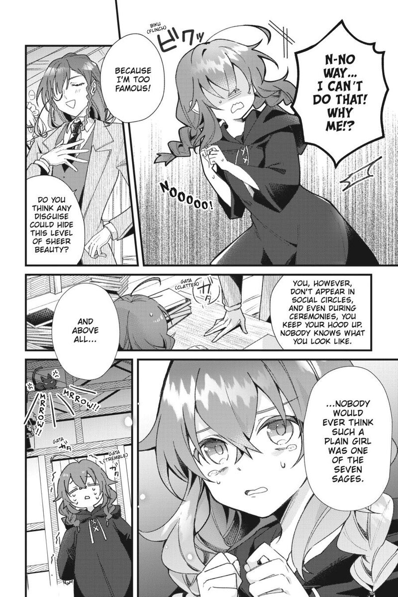 Silent Witch Chinmoku No Majo No Kakushigoto 1 21
