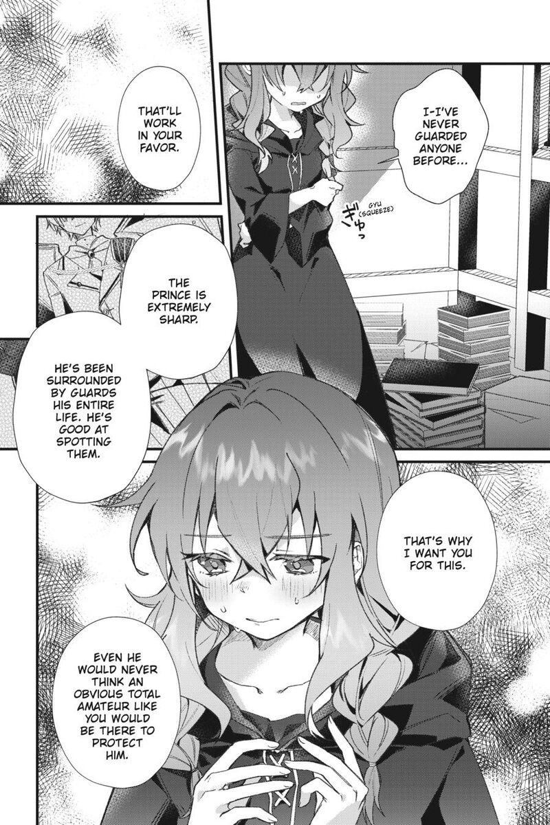 Silent Witch Chinmoku No Majo No Kakushigoto 1 22