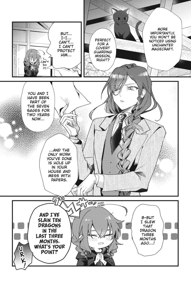 Silent Witch Chinmoku No Majo No Kakushigoto 1 23