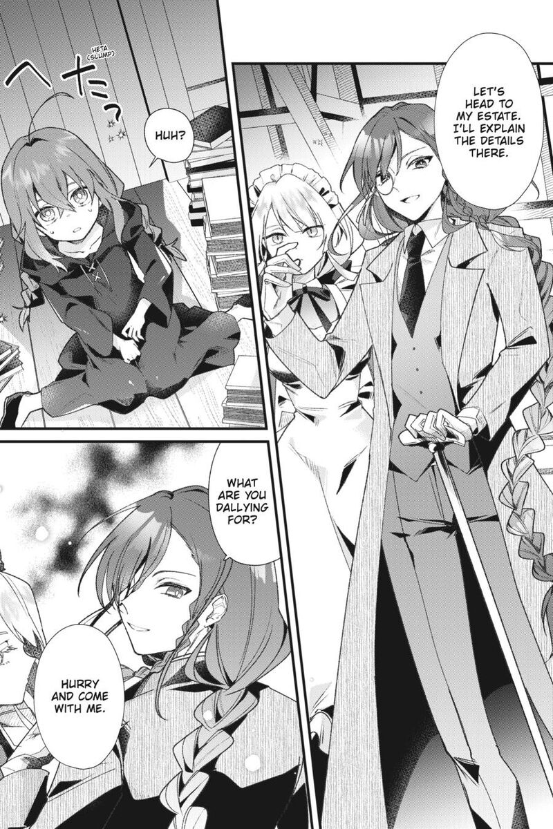 Silent Witch Chinmoku No Majo No Kakushigoto 1 26