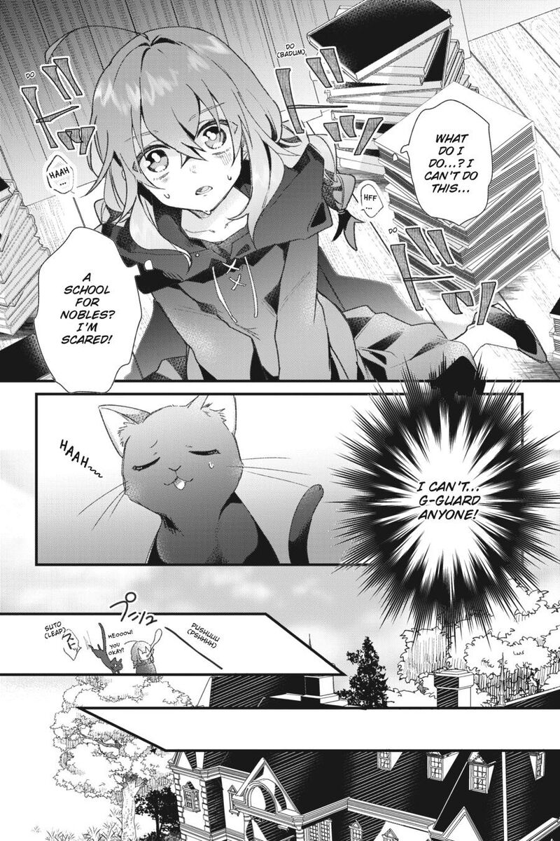 Silent Witch Chinmoku No Majo No Kakushigoto 1 27