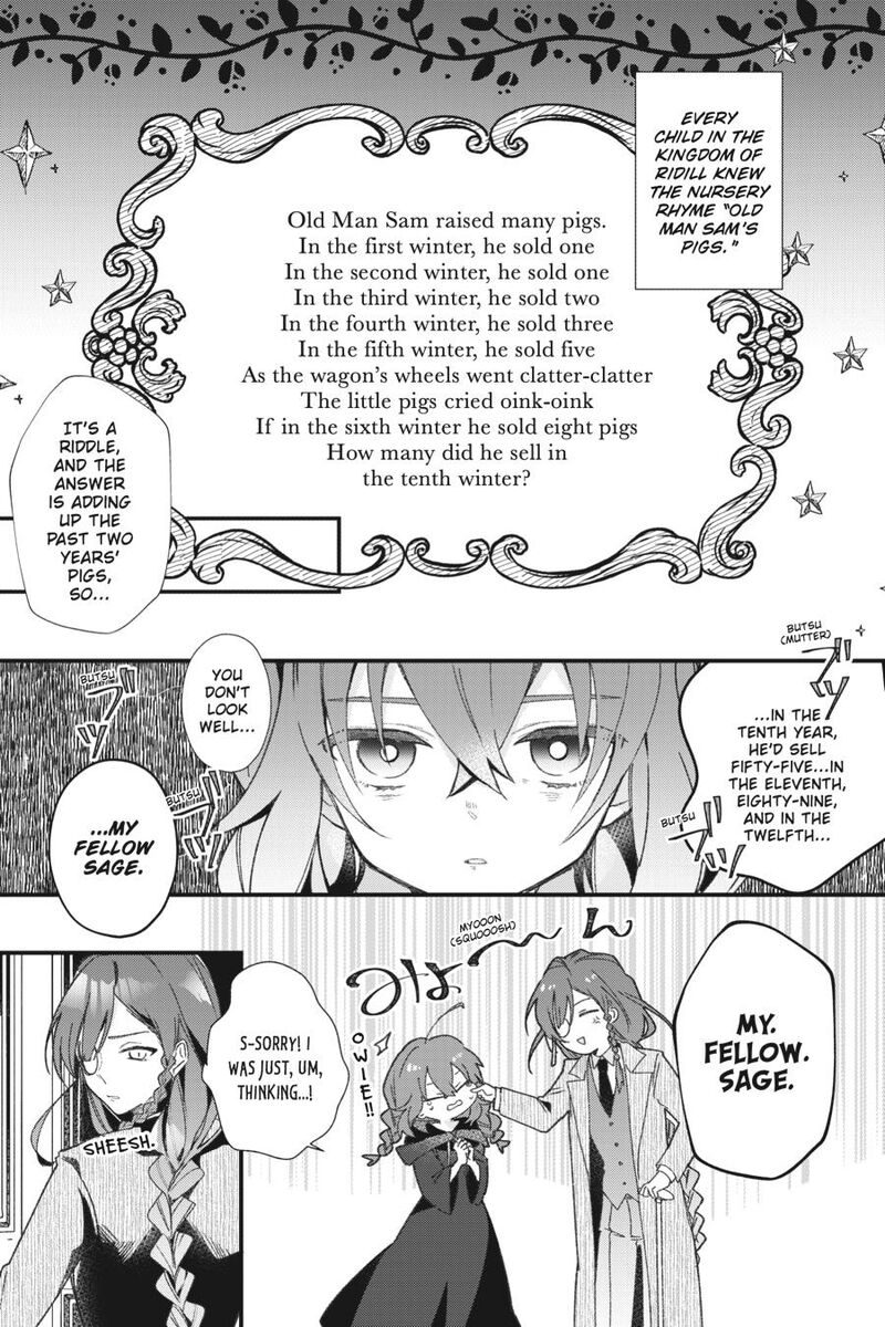 Silent Witch Chinmoku No Majo No Kakushigoto 1 28