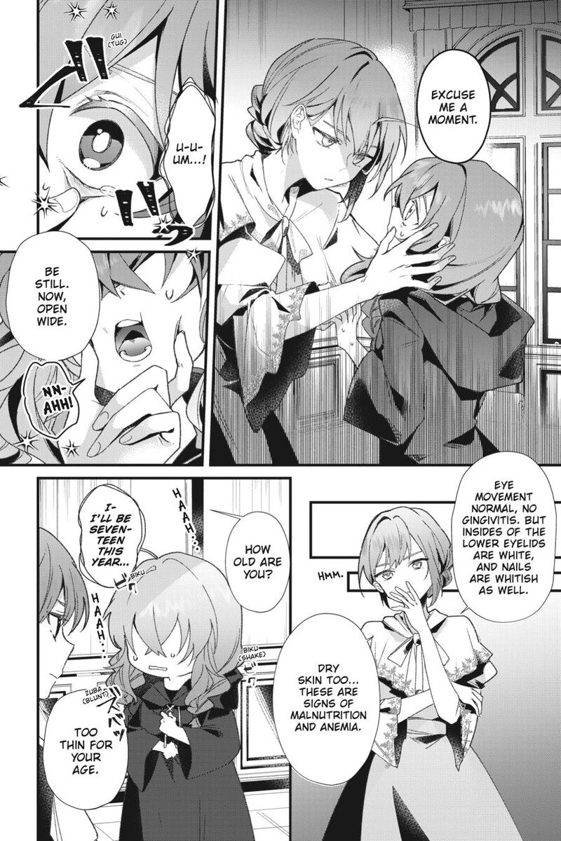 Silent Witch Chinmoku No Majo No Kakushigoto 1 30
