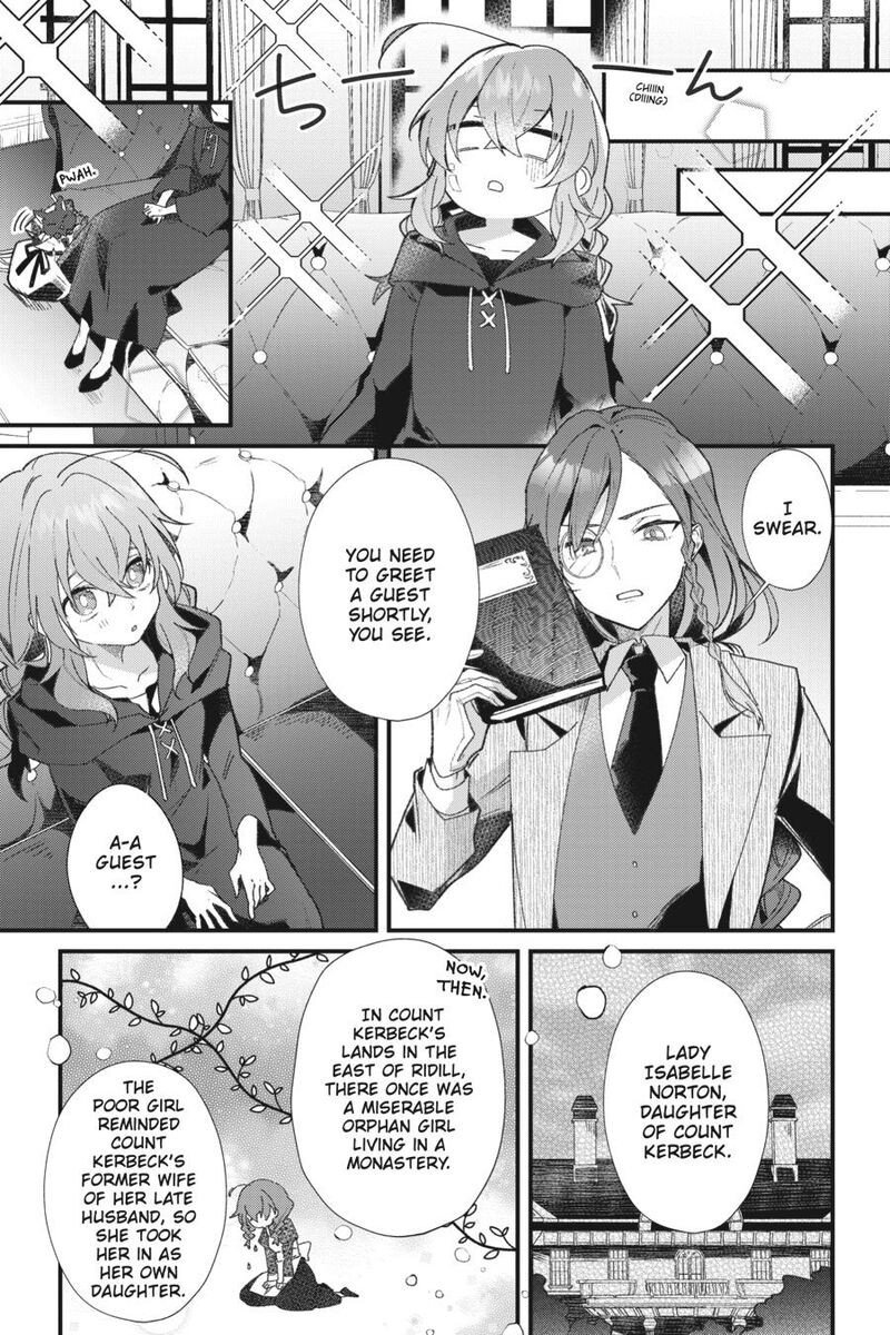 Silent Witch Chinmoku No Majo No Kakushigoto 1 32