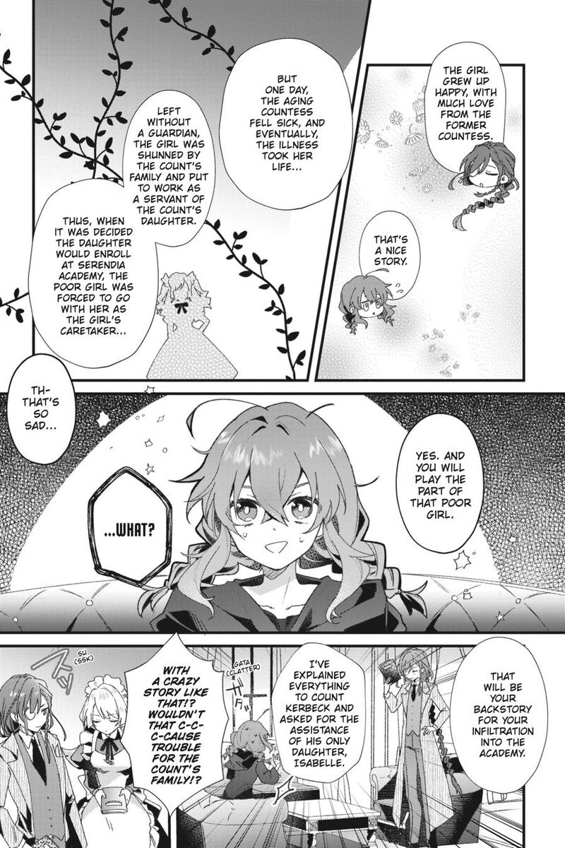 Silent Witch Chinmoku No Majo No Kakushigoto 1 33