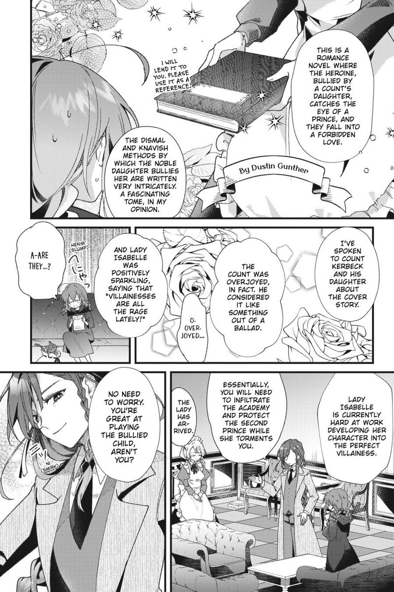 Silent Witch Chinmoku No Majo No Kakushigoto 1 34