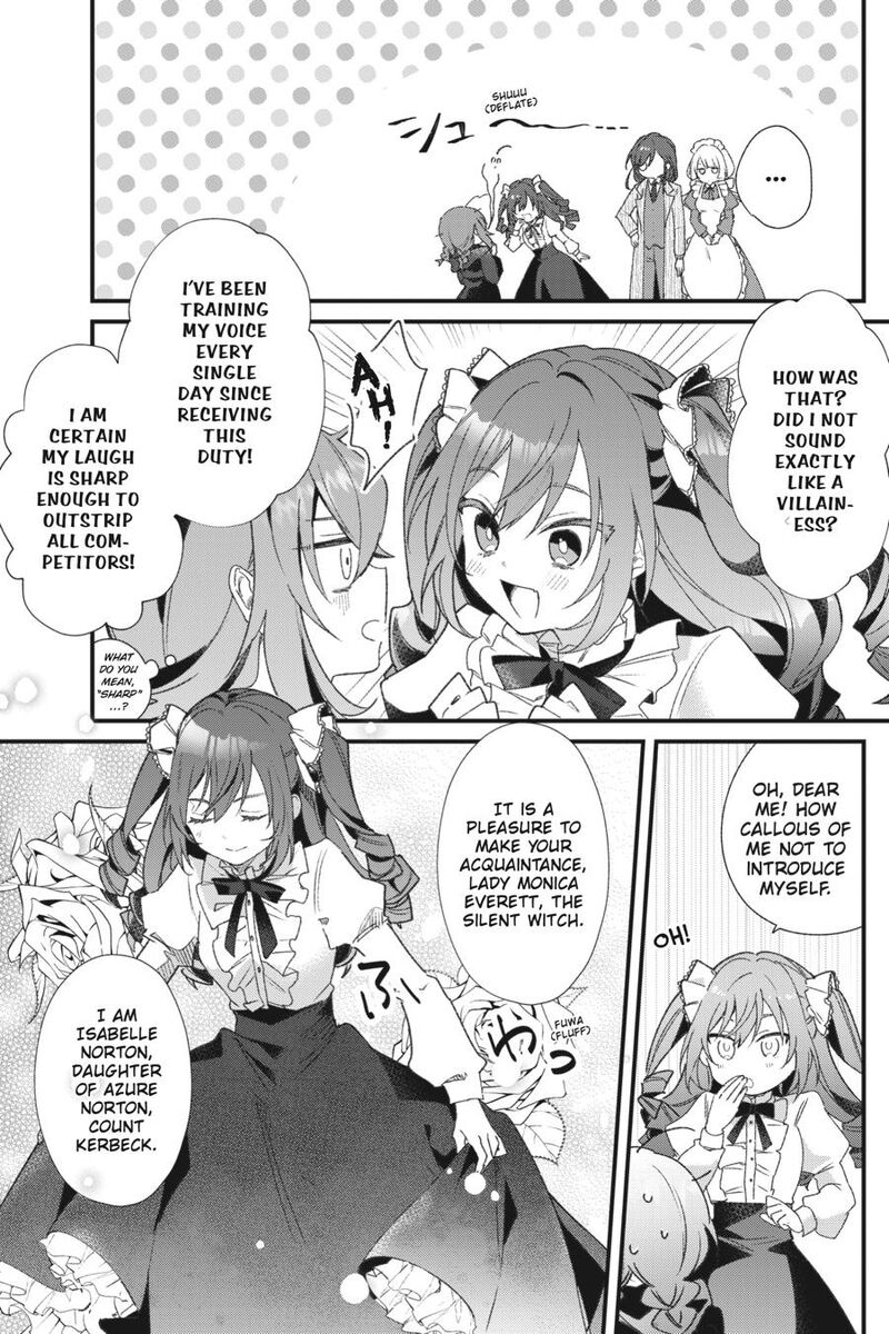 Silent Witch Chinmoku No Majo No Kakushigoto 1 36