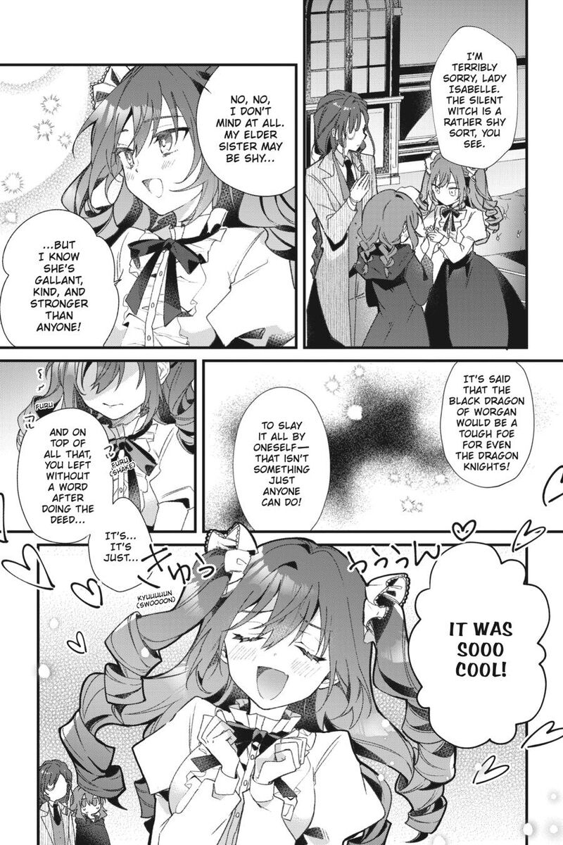 Silent Witch Chinmoku No Majo No Kakushigoto 1 38