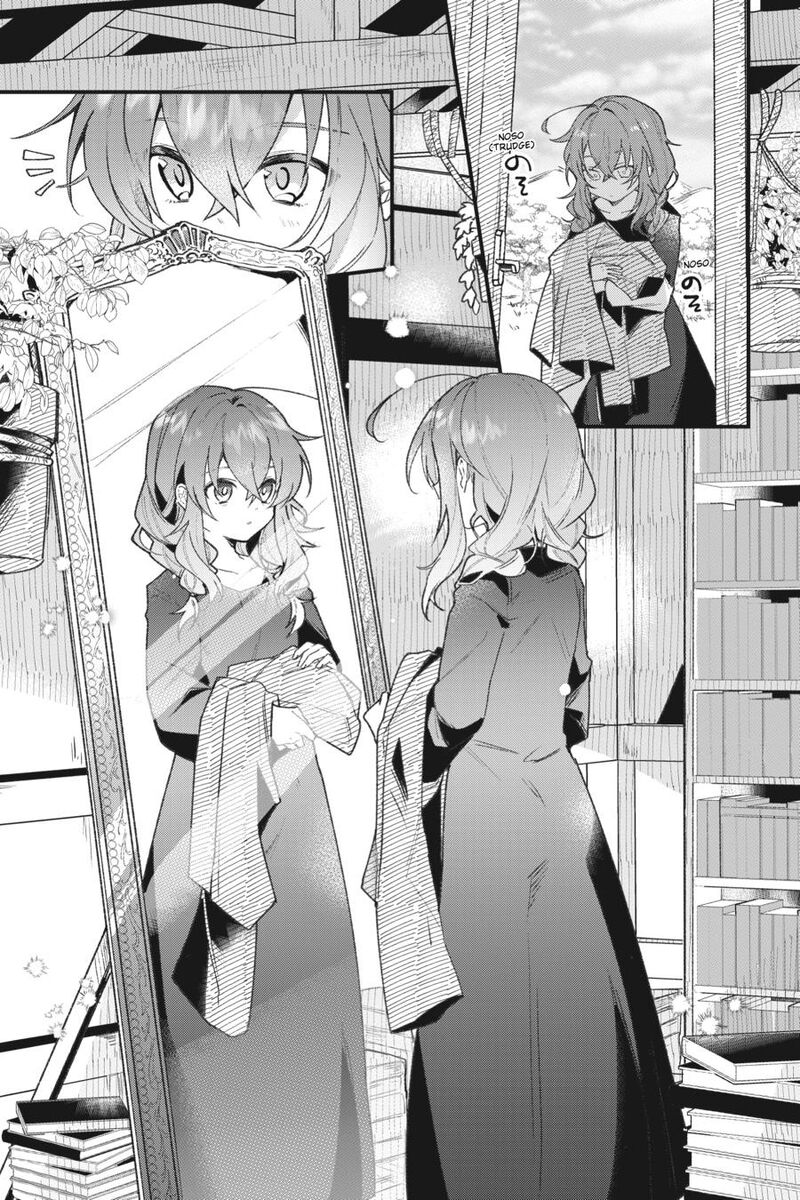 Silent Witch Chinmoku No Majo No Kakushigoto 1 4