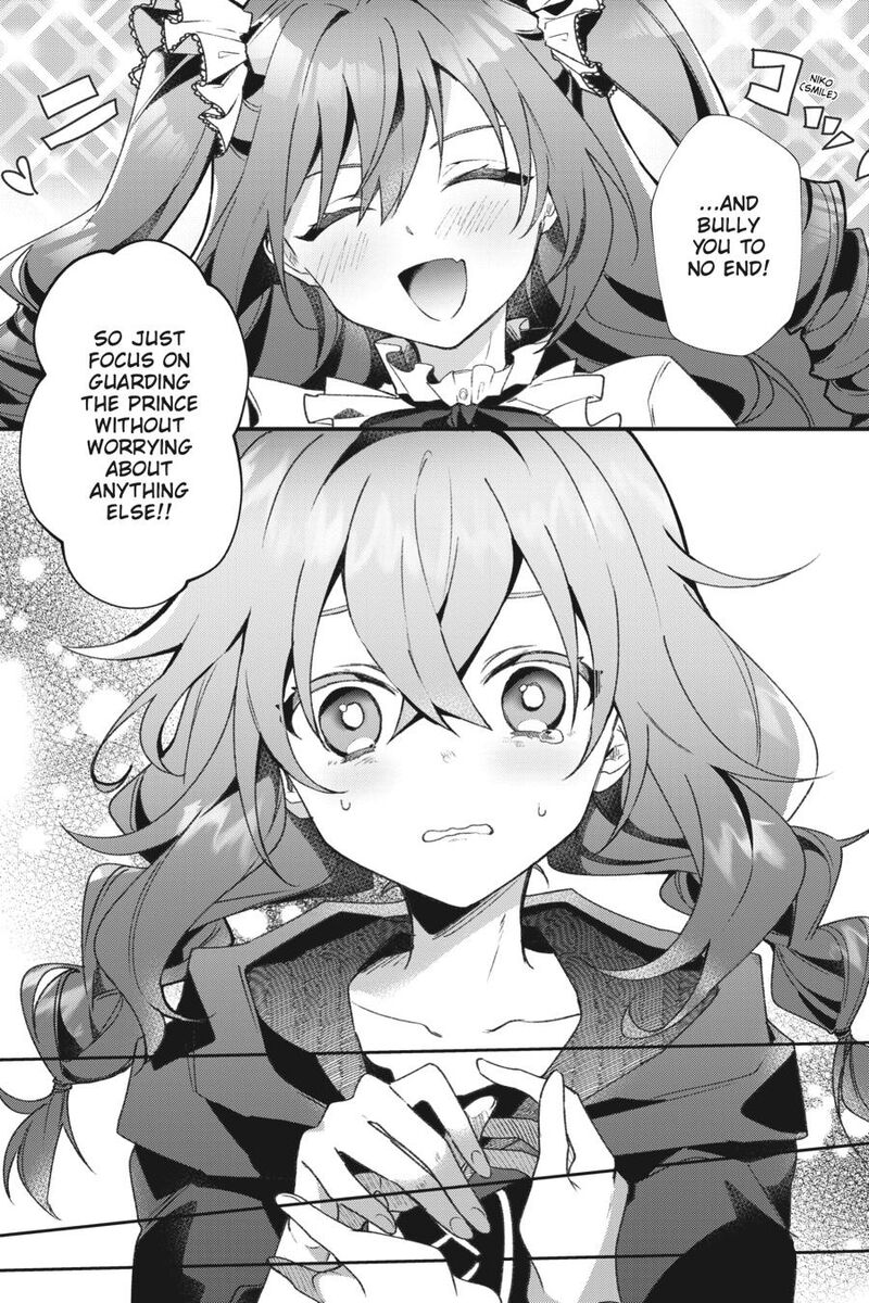 Silent Witch Chinmoku No Majo No Kakushigoto 1 40