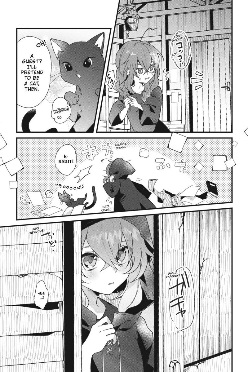 Silent Witch Chinmoku No Majo No Kakushigoto 1 6