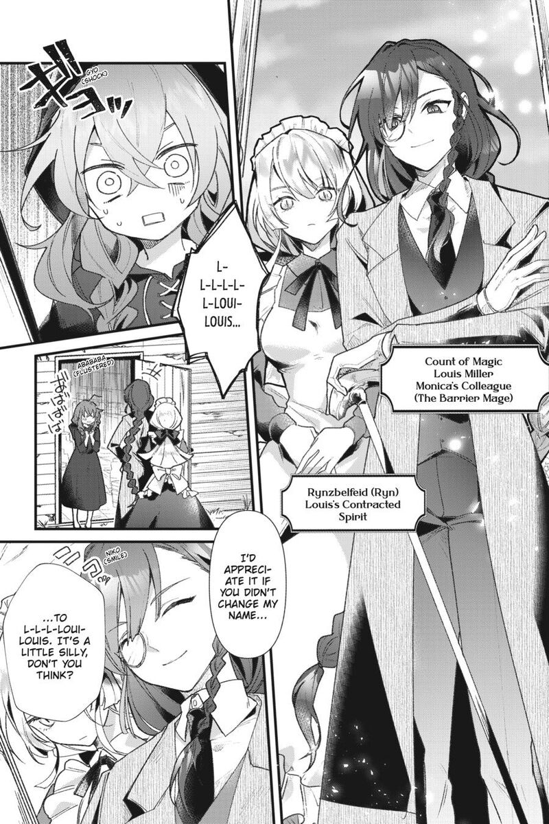 Silent Witch Chinmoku No Majo No Kakushigoto 1 7
