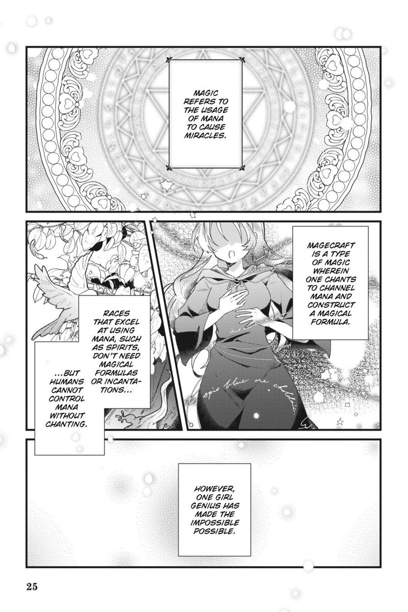 Silent Witch Chinmoku No Majo No Kakushigoto 1 9