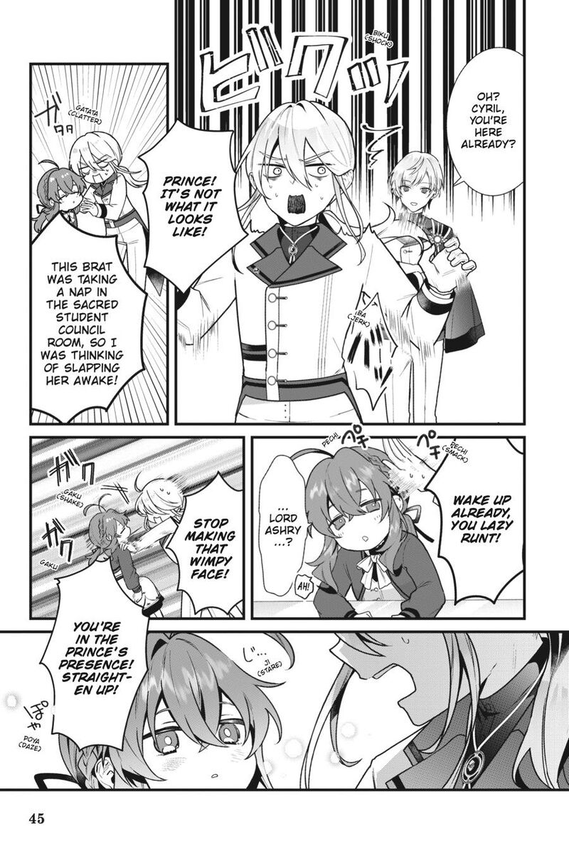 Silent Witch Chinmoku No Majo No Kakushigoto 10 7