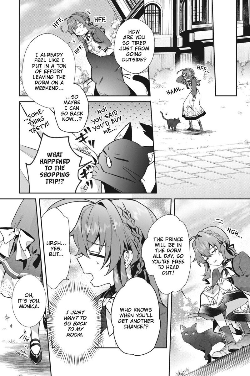 Silent Witch Chinmoku No Majo No Kakushigoto 11 4